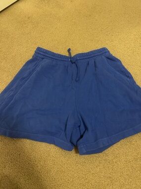 Old Navy Blue Athletic Lounge Shorts